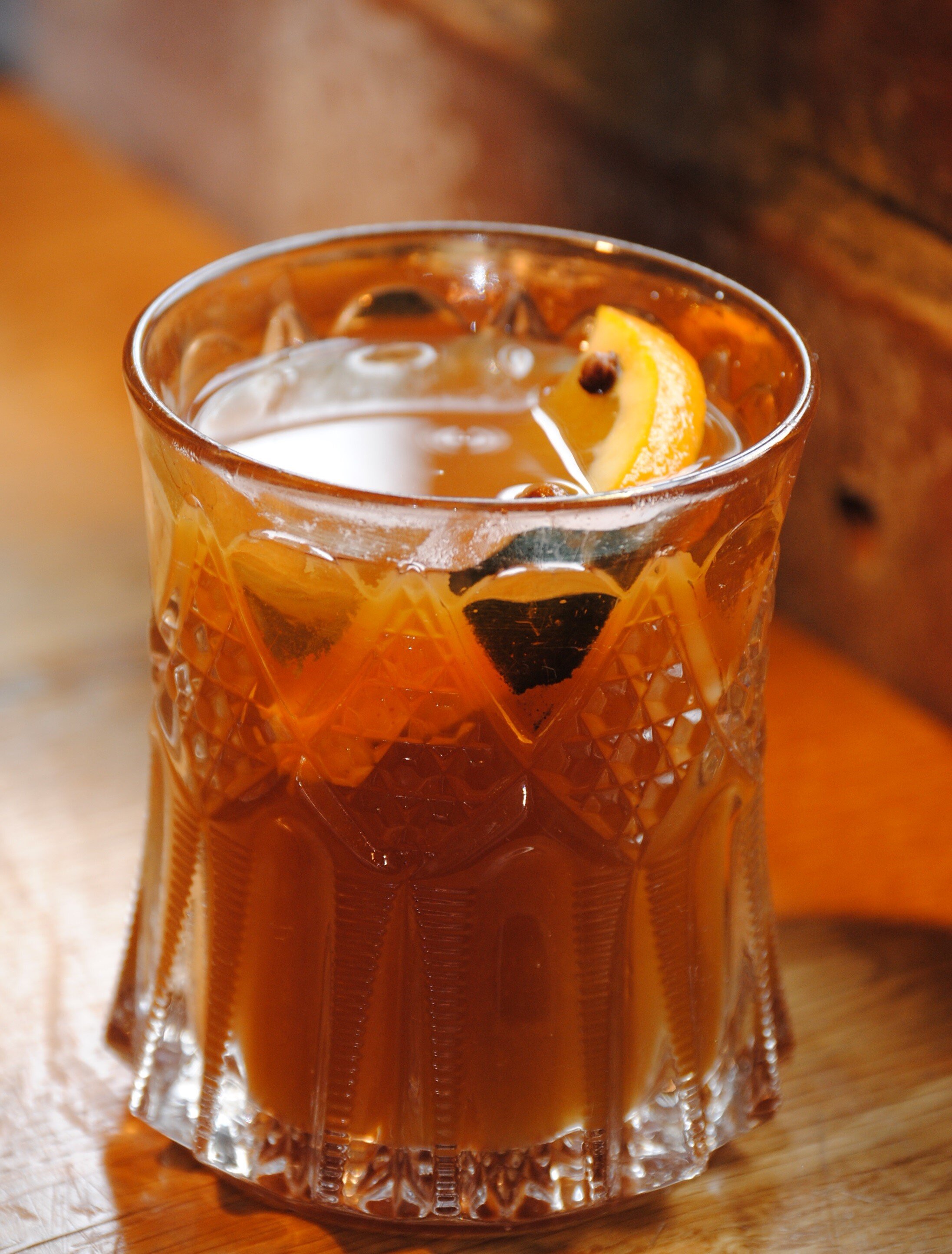Wassail cocktail