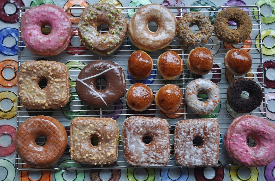 Doughnut Plant: A New York, NY Restaurant.