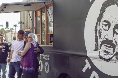 danny trejo and his taco truck