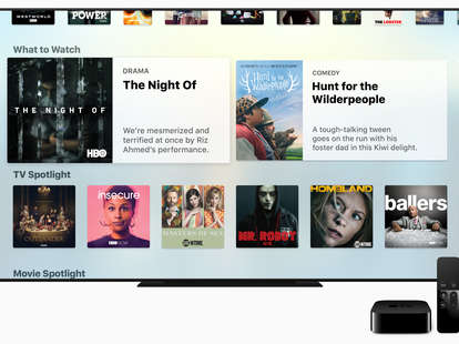 Apple Centralizes Favorite Shows and Movies in New TV App