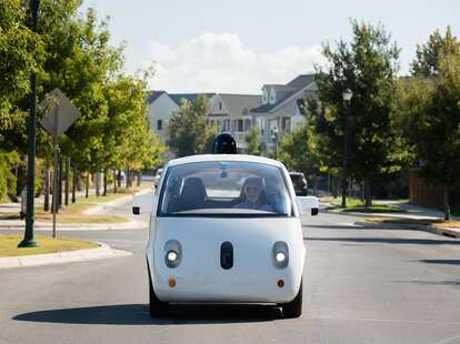 Google's Self Driving Car Company is now Waymo