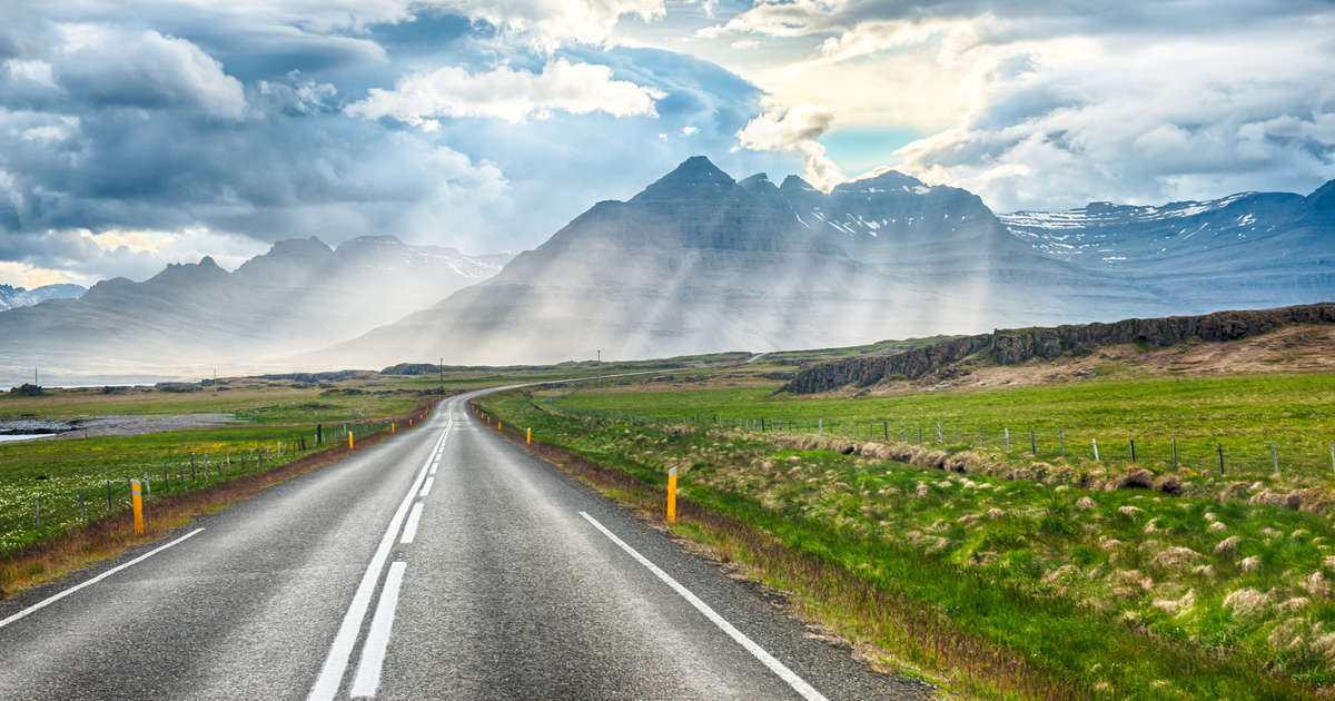 Why Ring Road in Iceland is the Perfect Road Trip Vacation - Thrillist