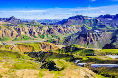 Landmannalaugar