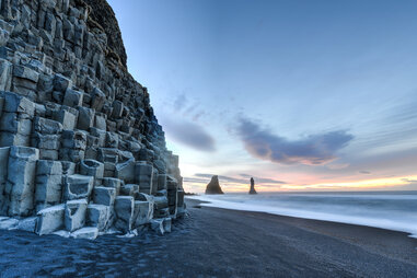 Reynisfjara Beach