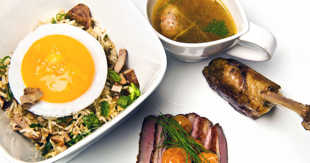 The Best Meals To Eat At MGM Resorts' Las Vegas Restaurants Thrillist