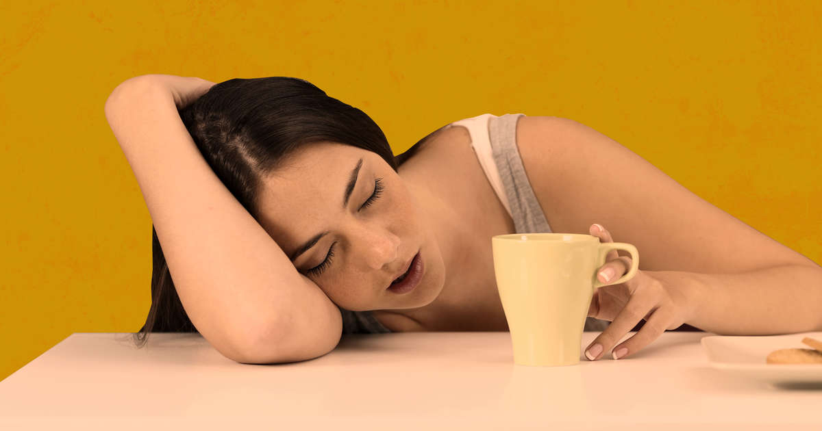Why Am I So Tired All The Time Fatigue Symptoms Explained Thrillist