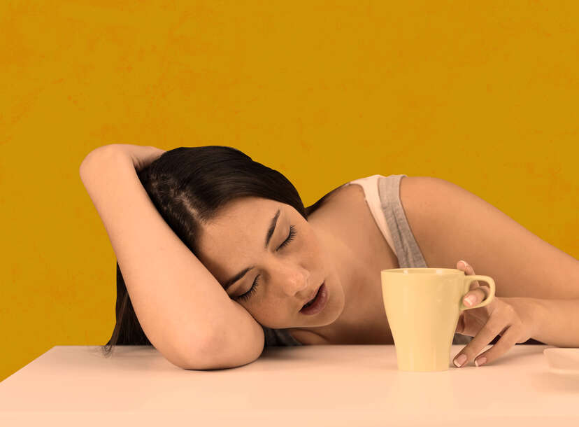 Why Am I So Tired All the Time? Symptoms Explained - Thrillist