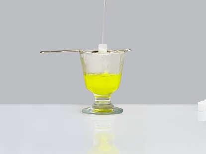 Absenth Drip Absinthe Drip Recipe: How to Make an Absinthe drip Cocktail - Thrillist