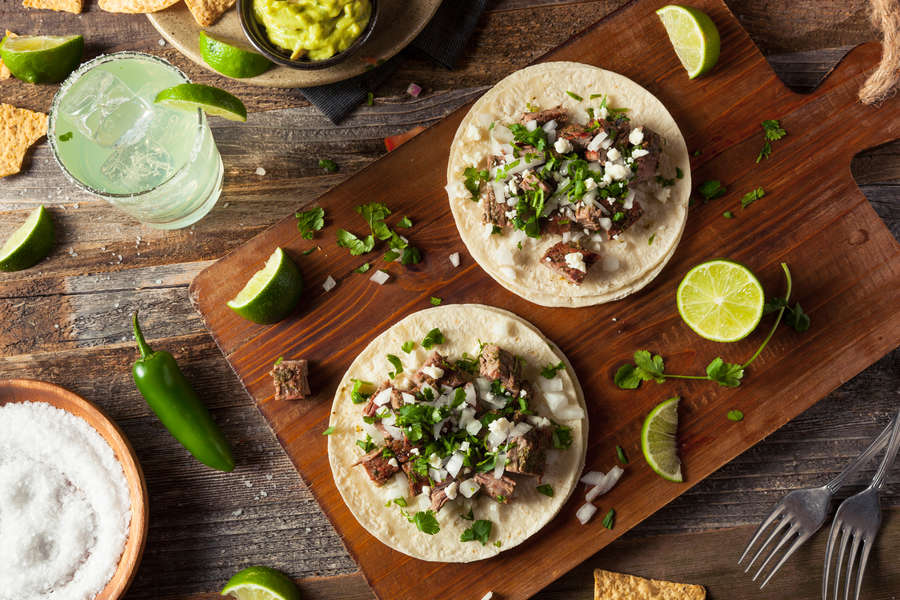 The Best Taco Tuesday Tequilas to Drink With Your Tacos Thrillist