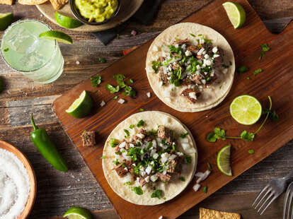 The Best Taco Tuesday Tequilas to Drink With Your Tacos - Thrillist
