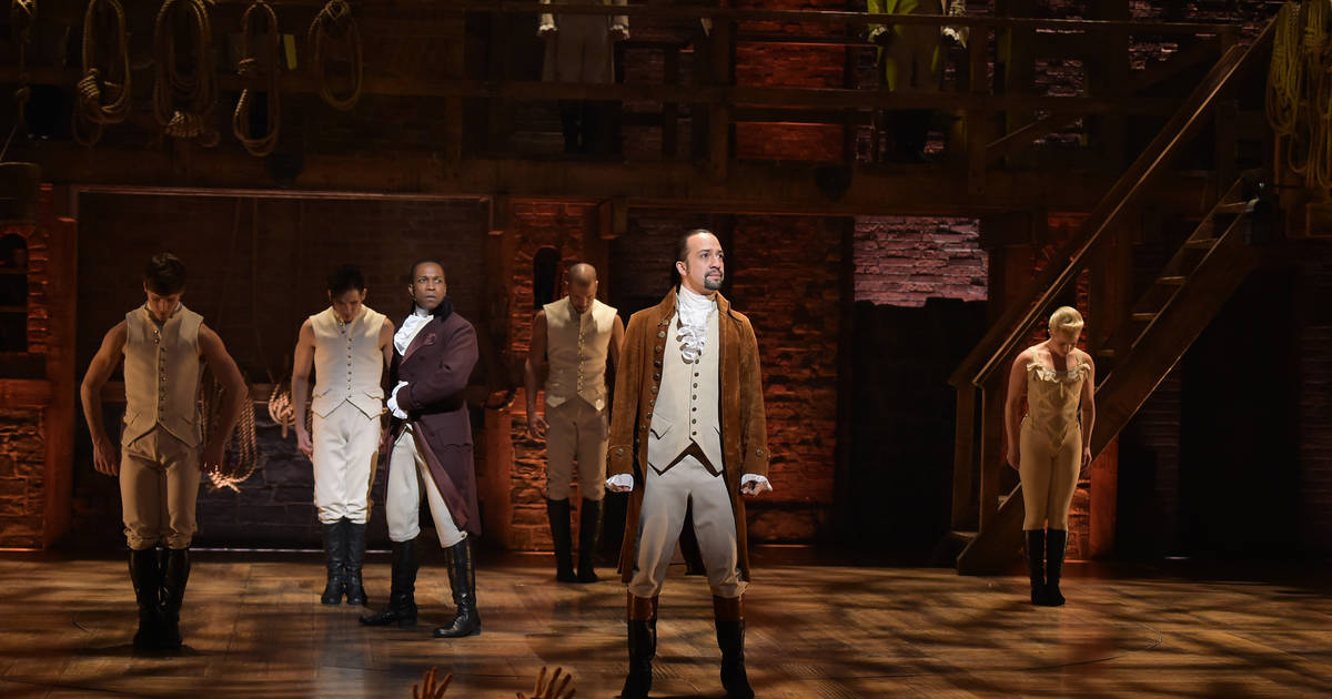 How to Get Hamilton Tickets at San Francisco s Orpheum Theatre Thrillist