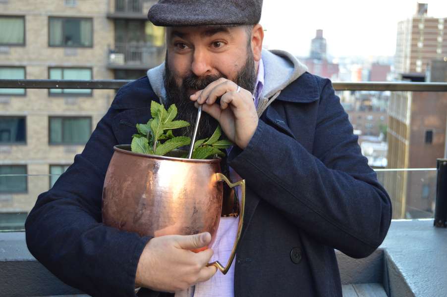 MEGA 400％ The Maui Moscow Mule MEGA SPACE MOLLY 400% Soft Drinks Series The Maui Moscow Mule 2022