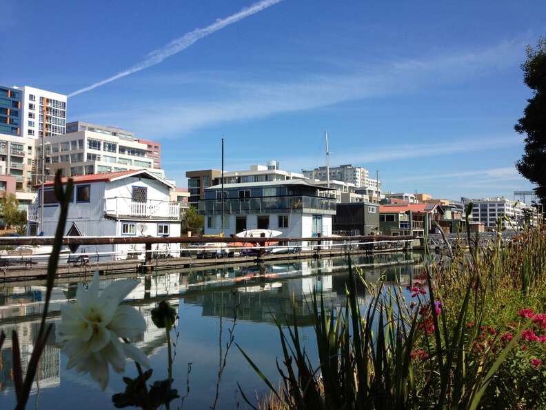 china basin san francisco