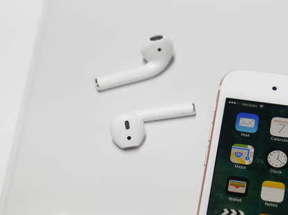 Apple discount airpods ebay