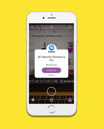 Snapchat update