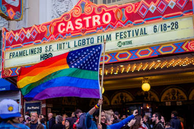 the castro sf