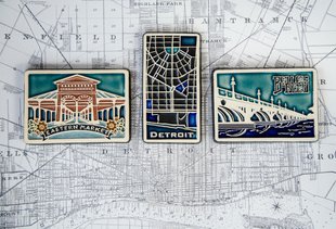Looking for That Perfect Last-Minute Gift? Buy Local and Support Detroit. 