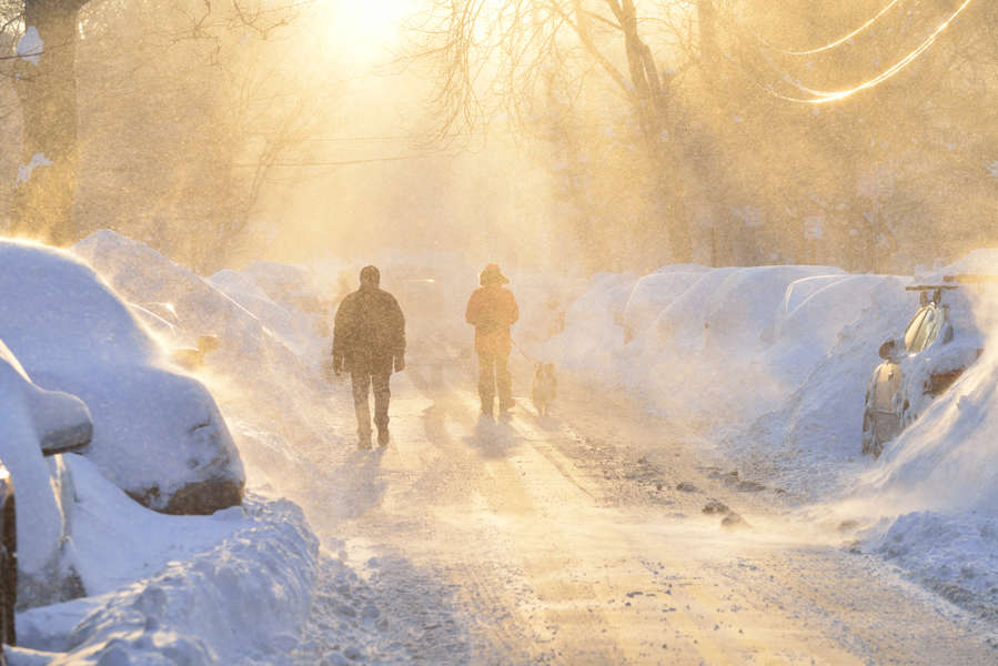 Arctic Blast 2016 Winter Weather Reports & Snowstorm Tips - Thrillist