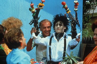 edward scissorhands