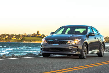 Kia Optima Eco