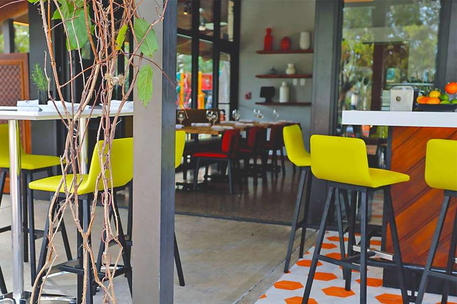 Glass and Vine A Miami, FL Restaurant Thrillist