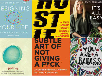 Bestselling Self Help Books Of 2016 Why They All Suck Thrillist