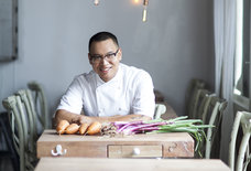 Meet Thrillist Houston's Best Chefs of 2016