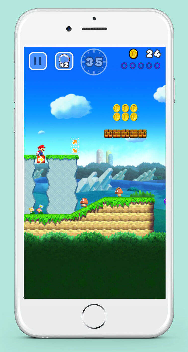 Super Mario Run Available for iOS Download: Review With Gameplay Tips ...