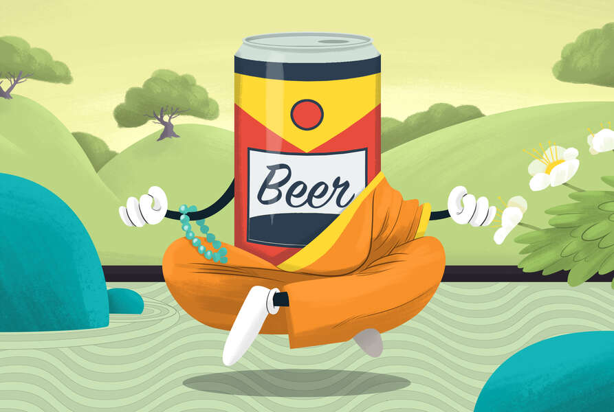 Stress Relief How Much Can You Drink While Stressed Out? Thrillist