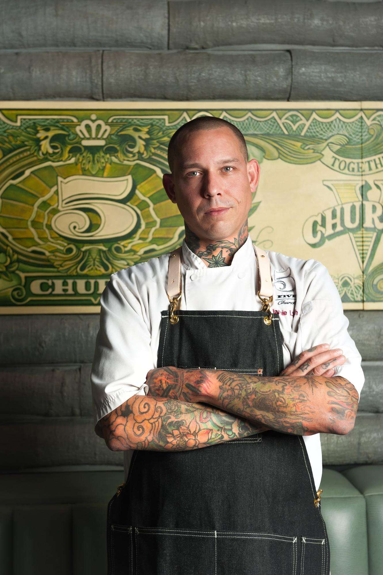 charlotte chef of the year