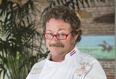 Meet Thrillist Charleston's Chef of the Year: Frank Lee