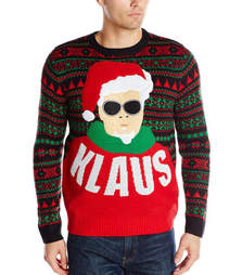 zoolander ugly christmas sweater