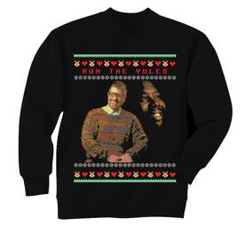 run the jewels ugly christmas sweater