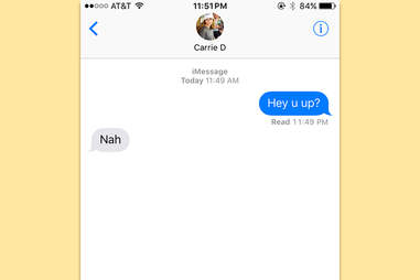 Turn On Your Read Receipt Why You Should Keep The Imessage Feature On Thrillist Turn On Your Read Receipt Why You Should Keep The Imessage Feature On Thrillist