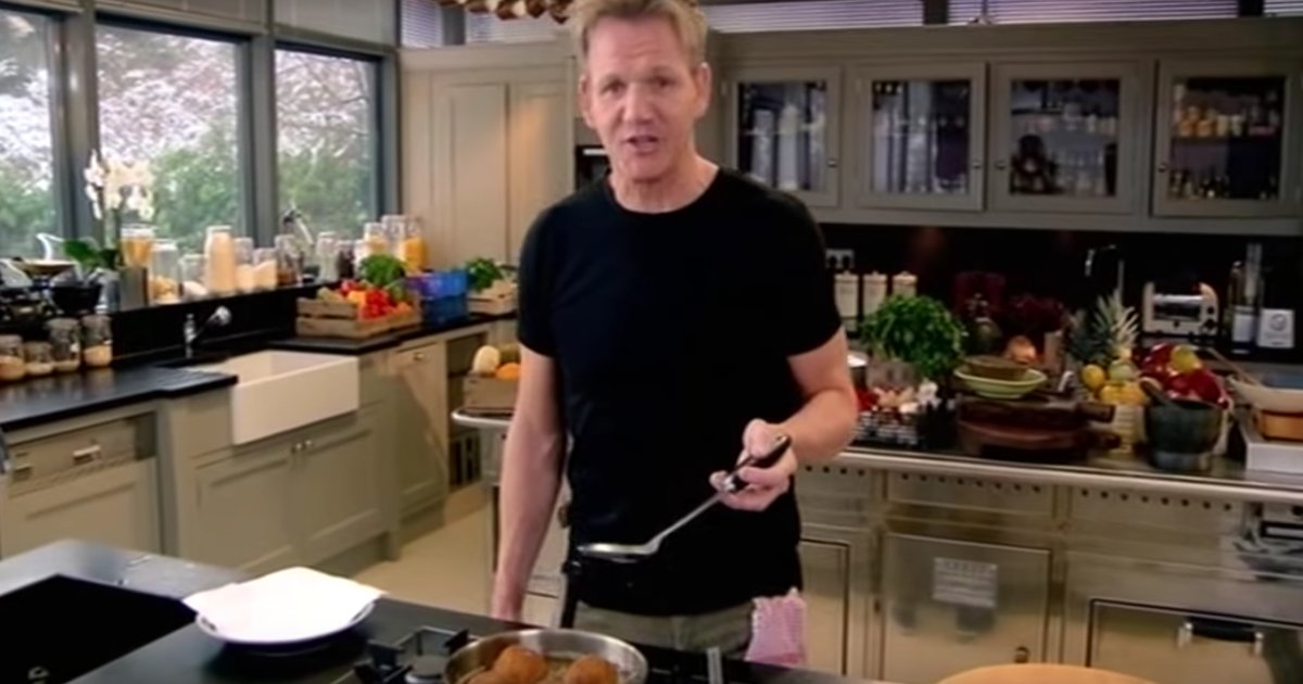 Gordon Ramsay Shares His Recipe for Scotch Eggs 'with a Twist' - Thrillist