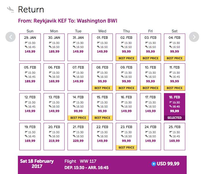 WOW Air Has Cheap Flights to Iceland Going For $200 Round-Trip - Thrillist