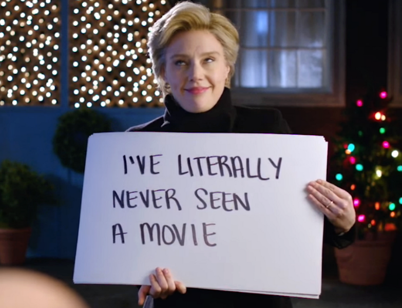SNL Love Actually Spoof Hillary Clinton Begs for Electoral College