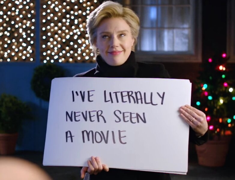 SNL Love Actually Spoof Hillary Clinton Begs for Electoral College