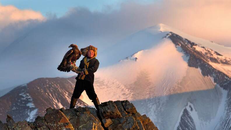 the eagle huntress best documentaries 2016