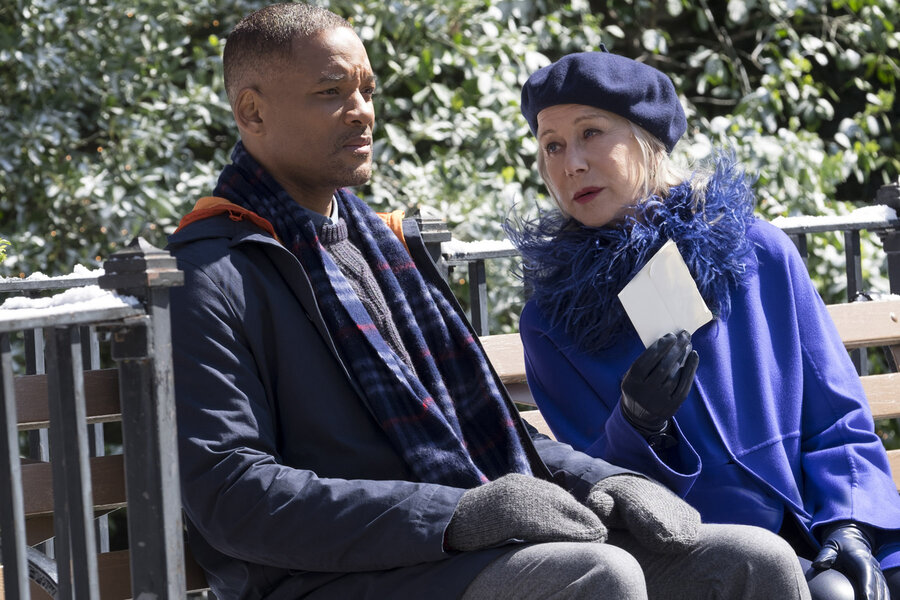 Collateral Beauty Will Smith s Box Office Bomb Has a Crazy Twist