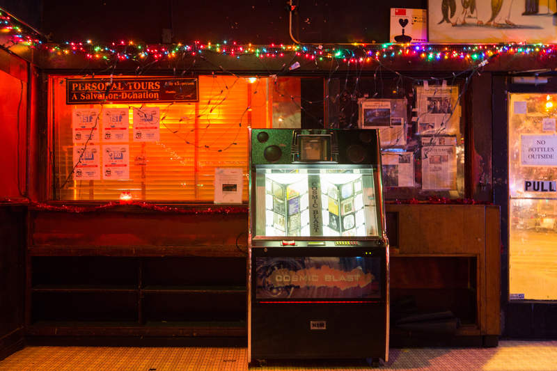 History of Earnestine and Hazel's, a Memphis Burger Bar & Dive Burger
