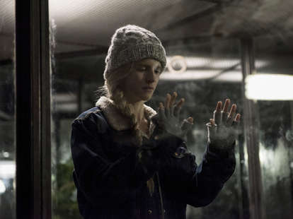 The OA Netflix Brit Marling