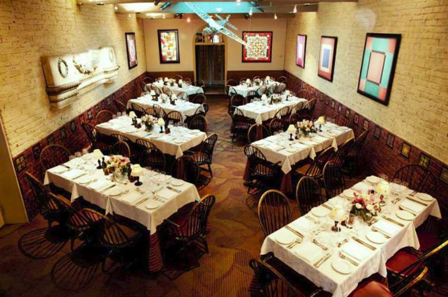 Restaurant Nora A Restaurant in Washington Thrillist