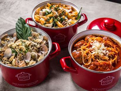 Maroni Hot Pot
