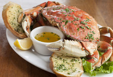 Where to Find the Best Dungeness Crab Dishes in the Bay