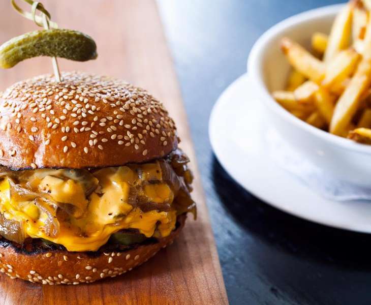 Park Avenue Tavern: A Restaurant in New York, NY - Thrillist