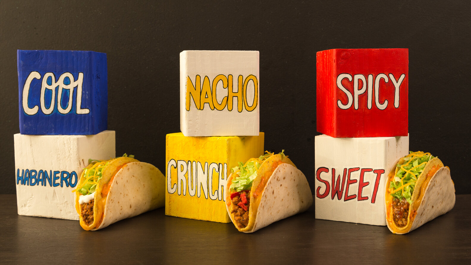 Taco Bell Launches 1 Double Stacked Tacos Thrillist