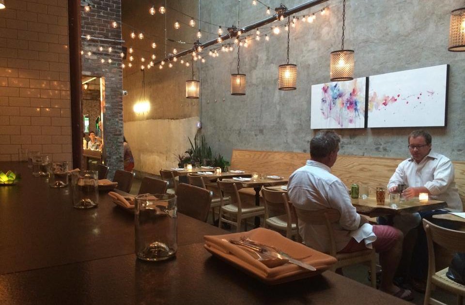 Rose's Luxury A Washington DC, DC Restaurant.