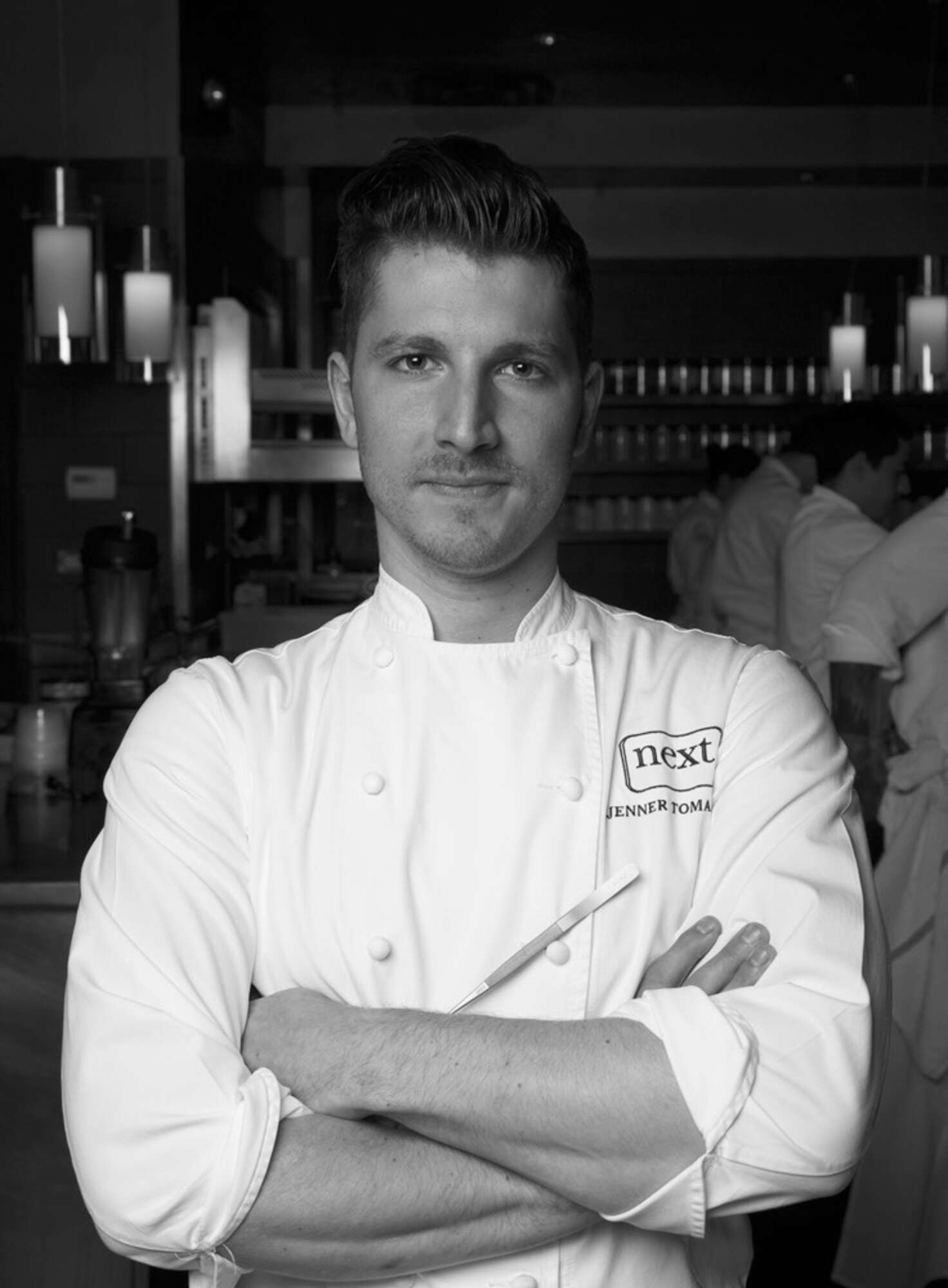 Chef Michael Foley Best Chicago Restaurant Chefs of 2016 - Thrillist