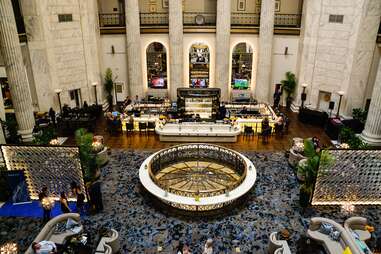 Aqimero at The Ritz-Carlton Philadelphia